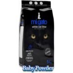 Migato Cat Litter - White Cat Litter - Multiple Scents (5L)