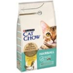 Purina® CAT CHOW® Hairball Rich in Chicken Dry Cat Food (1.5KG)