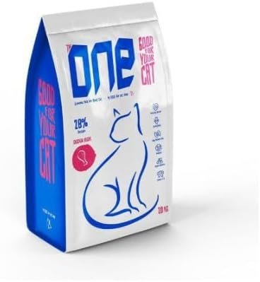 The One Cat Dry Food (Pre-Packed Portions)