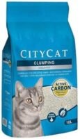 CITYCAT CLUMPING ACTIVE CARBON (10L)