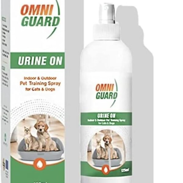 OMNI GUARD Urine On Spray (125ml)