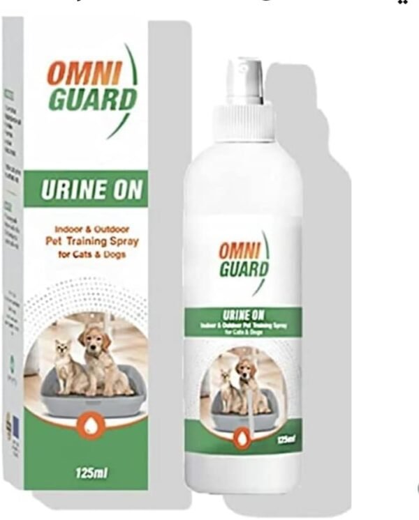 OMNI GUARD Urine On Spray (125ml)