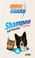 OMNI GUARD Shampoo Anti parasitic (250ml)