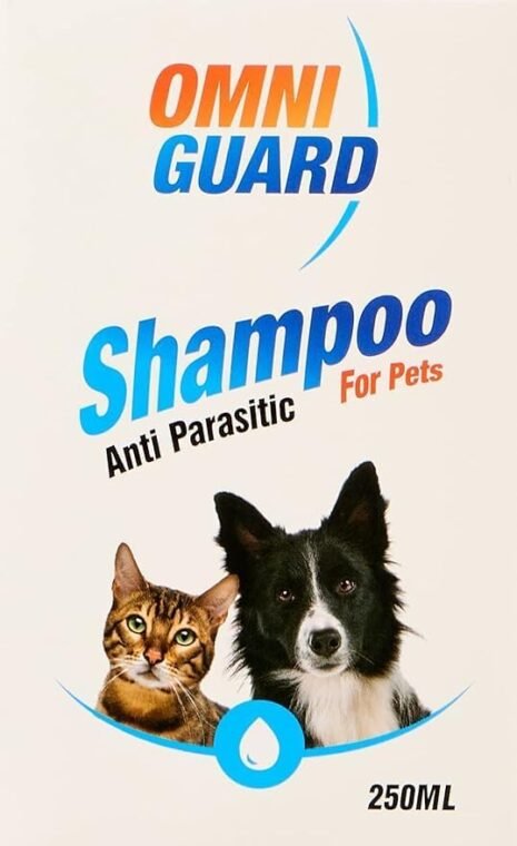 OMNI GUARD Shampoo Anti parasitic (250ml)