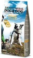 Traditional DOG&DOG Adult Dog Food With Chicken (10Kg)