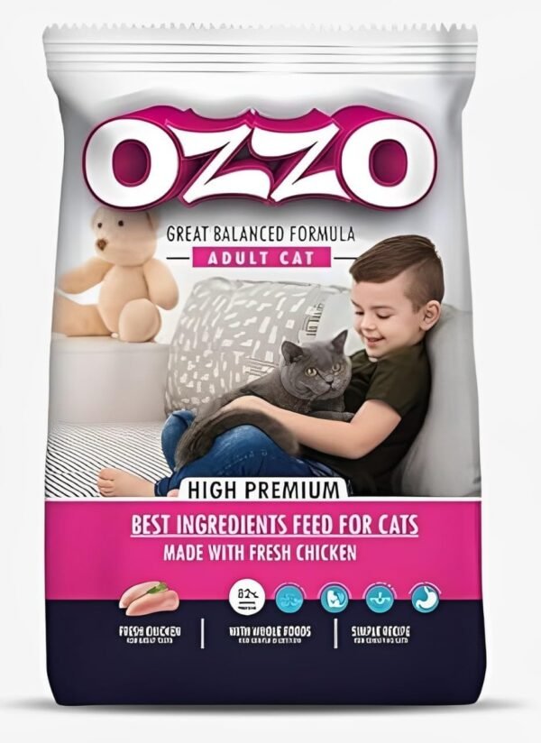 OZZO Adult Cat Dry Food (10Kg)