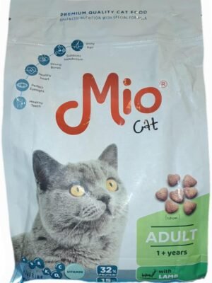 Mio Adult Cat Dry Food (1Kg)