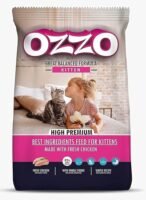 OZZO Kitten Cat Dry Food (10Kg)