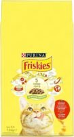 Purina Friskies Cat Dry Food (7.5Kg)