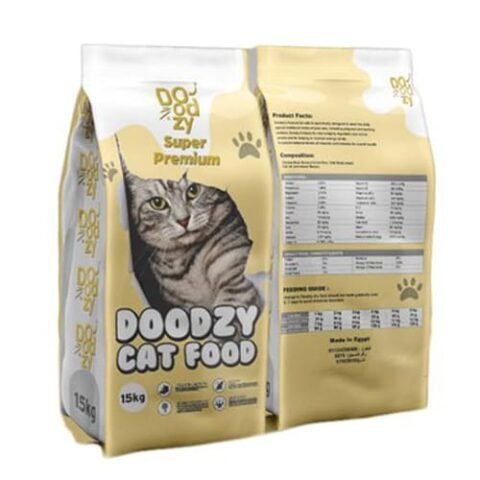 Doodzy Cat Super Premium (Pre-Packed Portions)