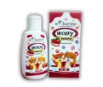 Wolverine Wolfy Anti-Flea & Tick Pet Shampoo (80ml)