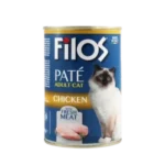 Filos Cat Wet Food Pate with Chicken (400g)