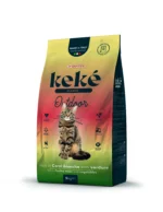 Kekè Classic Outdoor Adult Cat Dry Food (5Kg)