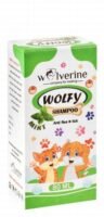 Wolverine Wolfy Anti-Flea & Tick Pet Shampoo (80ml)