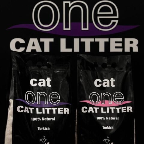 Cat One cat litter - 5L