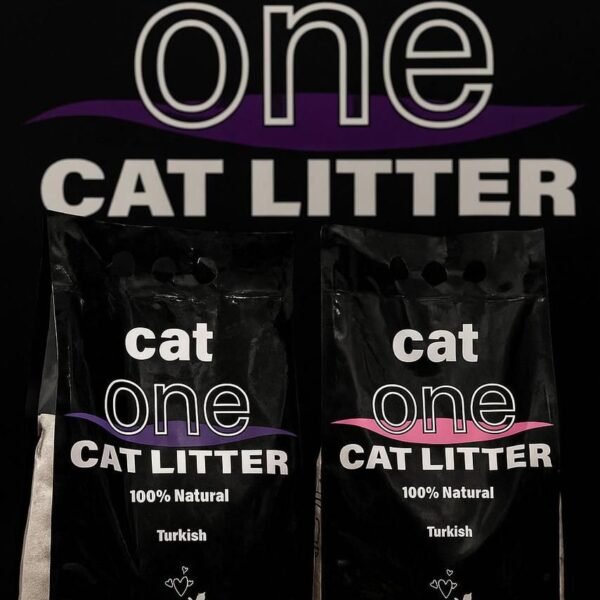 Cat One cat litter - 5L