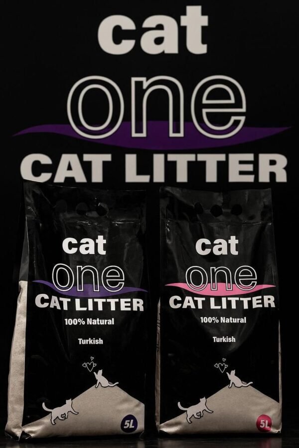 Cat One cat litter - 5L