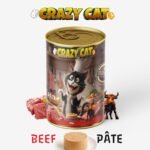 Crazy Cat Pâte (400g)