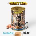 Crazy Cat Pâte (400g)