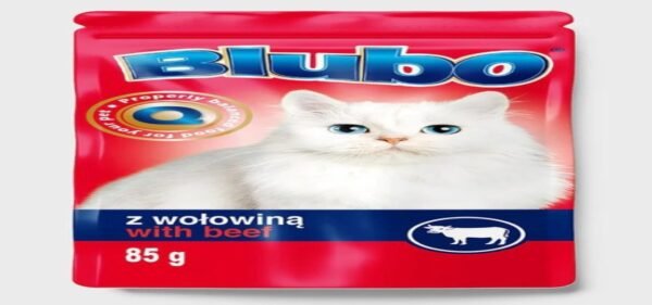 Blubo Cat Wet Food 85 g
