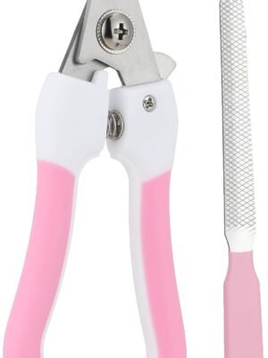 Pet animal dog cat grooming sharp nail clippers scissors trimmer