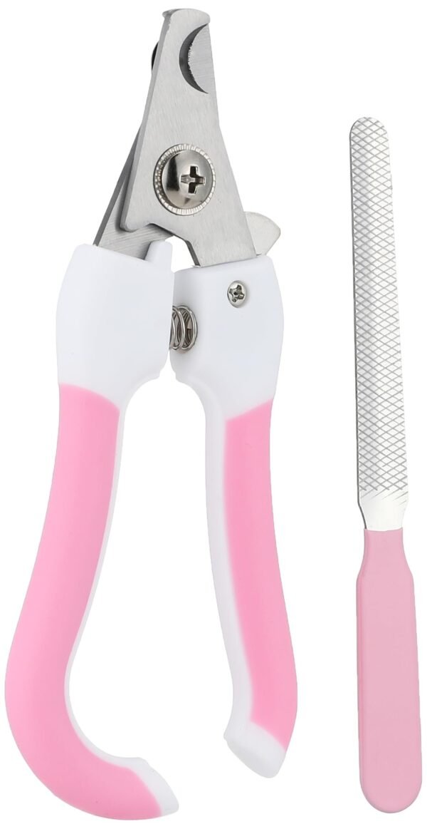 Pet animal dog cat grooming sharp nail clippers scissors trimmer