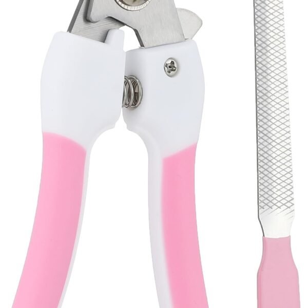 Pet animal dog cat grooming sharp nail clippers scissors trimmer