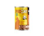 PROCAT wet food chunks in gravy for Adult Cats 415gm