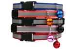 Reflective Cat Collar With Bells